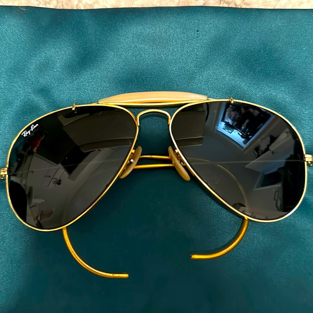 Aviator Outdoorsman RayBans